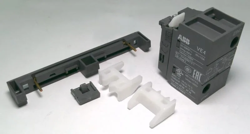 ABB VEM4 — Circuit Breaker Accessories