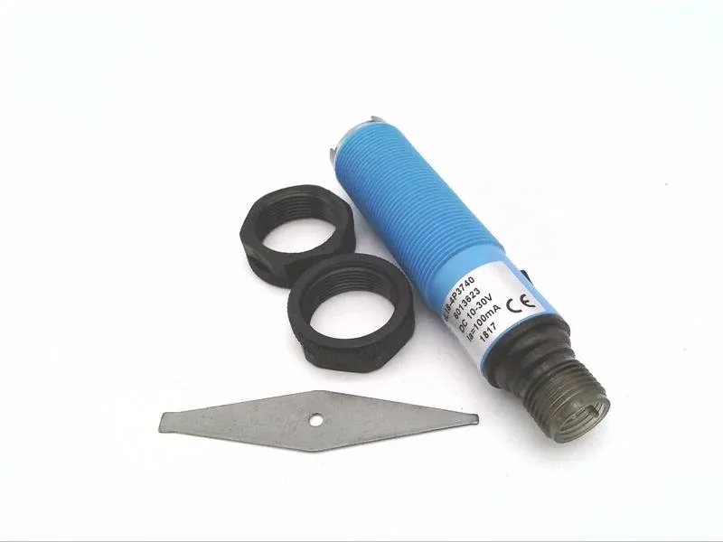 SICK VL18-4P3740 — Photoelectric Sensors
