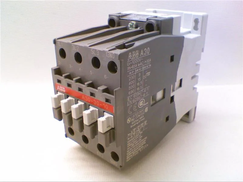 ABB 1SBL281001R8810 — Contactors