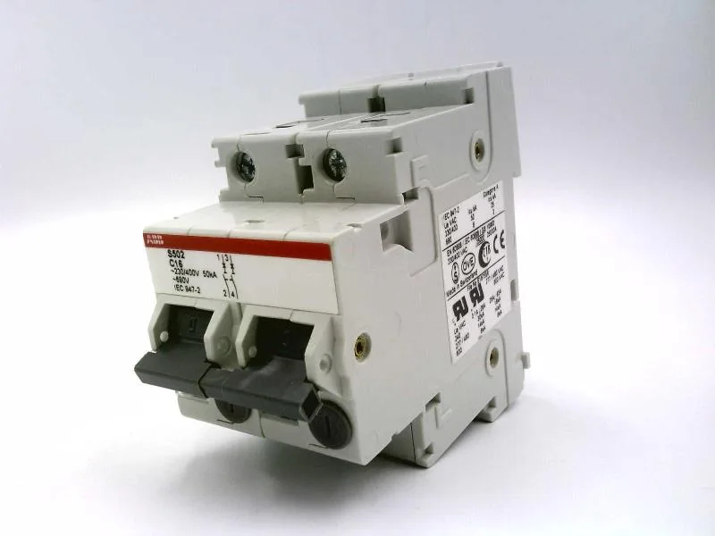 ABB 2CCF011722R0001 — Residual Current Breakers (RCCB/RCBO) (image 2)