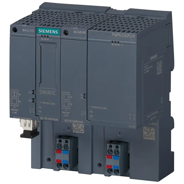 Siemens 6ES7158-3AD10-0XA0 — PLC Communication Modules (image 4)