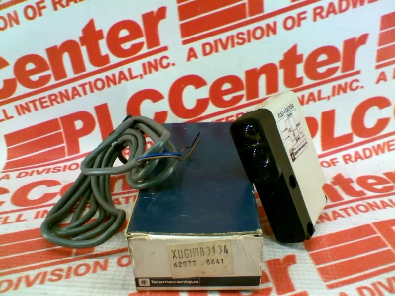 Schneider Electric XUG-H083134 — Photoelectric Sensors (image 2)