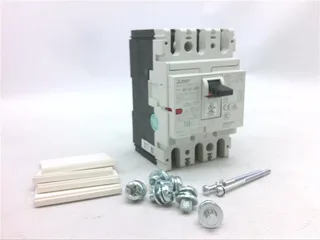 Mitsubishi Electric NF100-HRU3P100A — Molded Case Circuit Breakers (MCCB) (image 3)