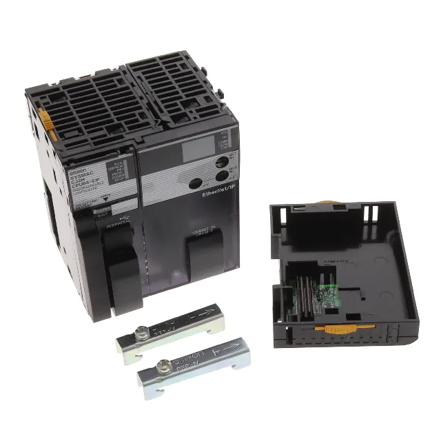 Omron CJ2H-CPU64-EIP — PLCs (Programmable Logic Controllers) (image 3)