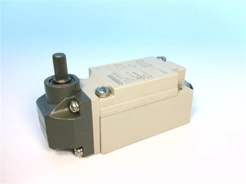 Omron D4A-3101N-GM — Limit Switches (image 3)