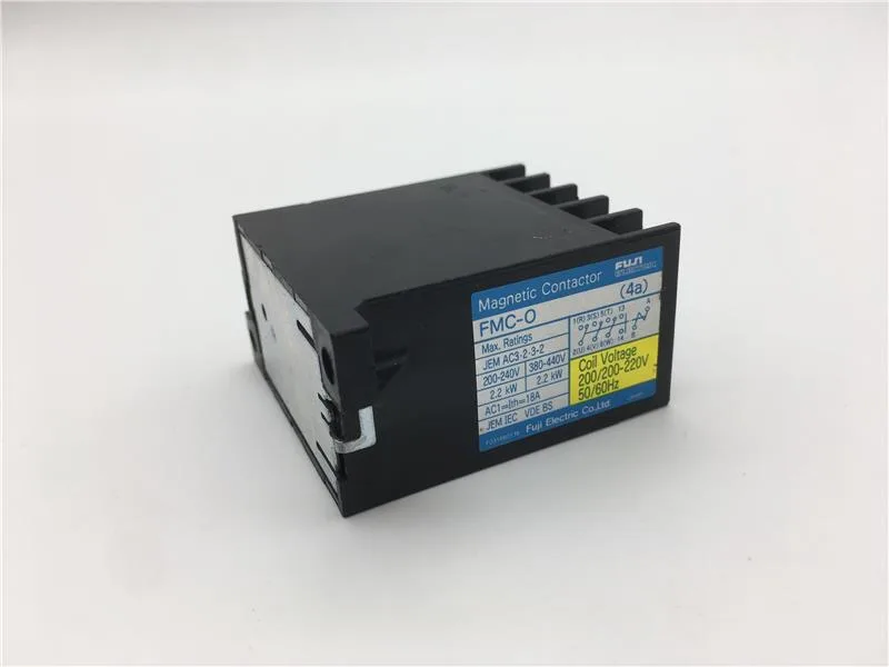 Fuji Electric FMC-O — Contactors