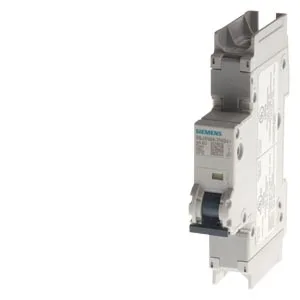 Siemens 5SJ4113-8HG41 — 1-Pole MCB (DIN Rail)