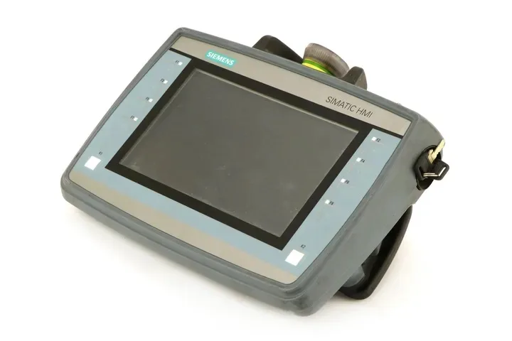 Siemens 6AV2125-2GB03-0AX0 — HMI Operator Interfaces (image 2)