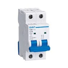 Chint NB1-63C2P20 — Miniature Circuit Breakers (MCB) (image 5)