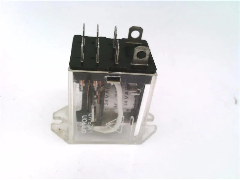 Omron LY2F-VDAC24 — General Purpose Relays (image 2)