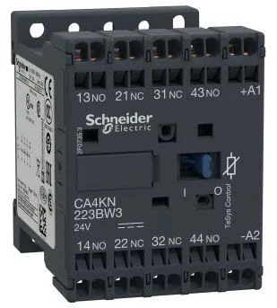Schneider Electric CA4KN223BW3 (image 3)