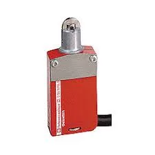 Schneider Electric XCSM3716L1 — Safety Interlock Switches
