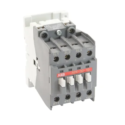 ABB A26-30-10-84 — Contactors (image 2)