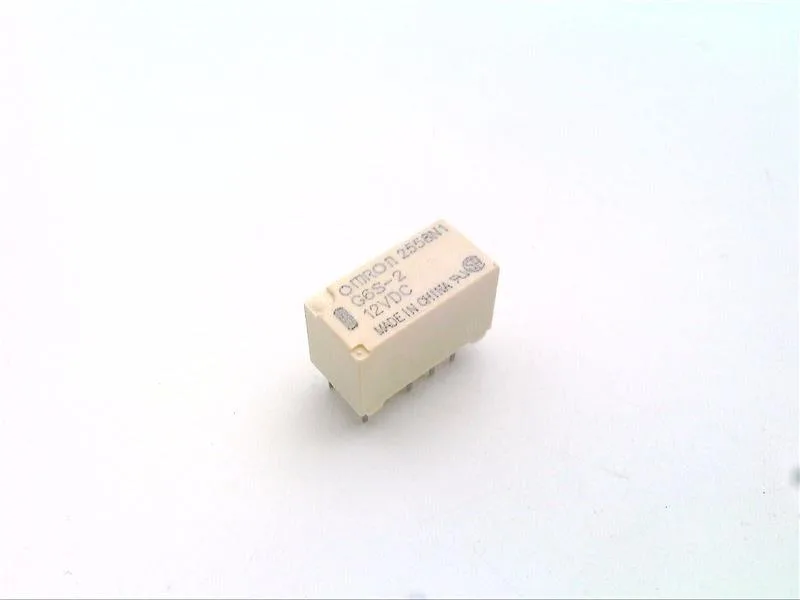 Omron G6S-2-DC12 — General Purpose Relays (image 2)