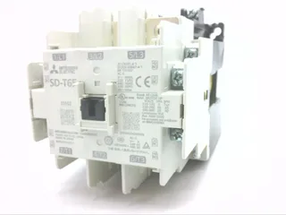 Mitsubishi Electric SD-T65DC24V2A2B — Contactors
