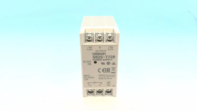 Omron S82S-7728 — Power Supplies (image 3)