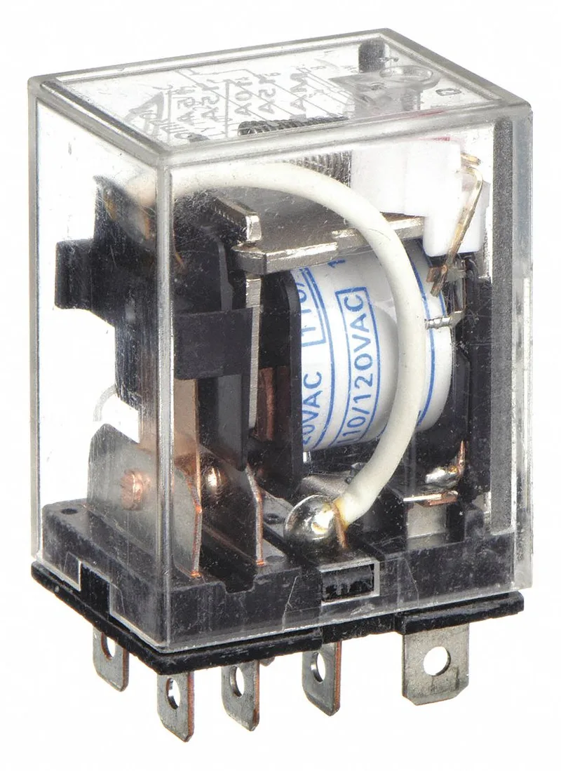 Omron LY1N-AC110/120 — General Purpose Relays (image 3)