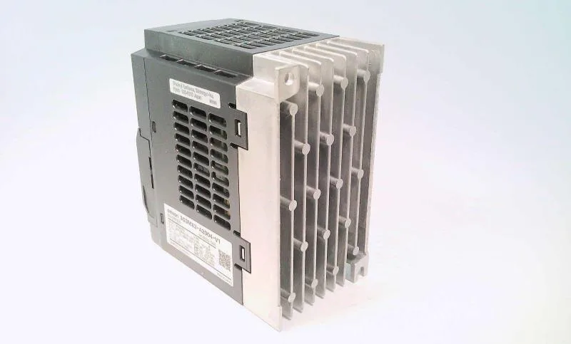 Omron 3G3MX2-A2004-V1 — AC Drives (VFD) (image 4)