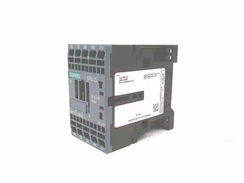 Siemens 3RH2122-2BB40 — Contactors (image 2)
