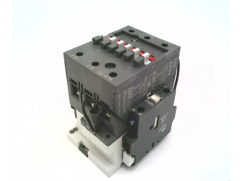 ABB AE50-30-11-81 — Contactors (image 3)