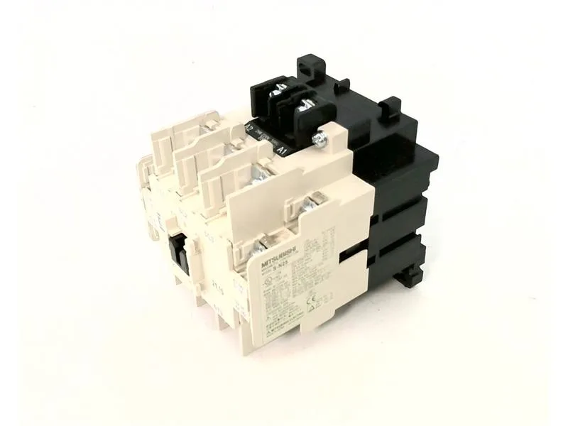 Mitsubishi Electric S-N25-AC220V-2A — Contactors (image 2)