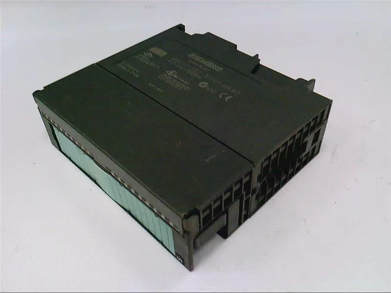 Siemens 6ES7322-1FF01-0AA0 — Digital Output Modules (image 2)