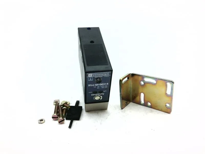 Schneider Electric XUJM-100314H7 — Photoelectric Sensors (image 2)