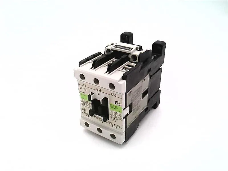 Fuji Electric SC-E2-220VAC — Contactors (image 2)