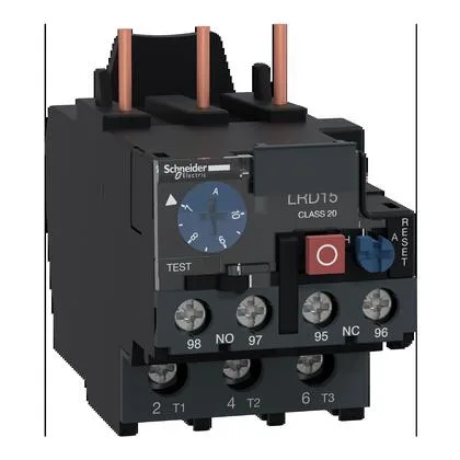 Schneider Electric LRD1514 (image 2)