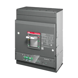 ABB XT6NU3600EFF000XXX — Molded Case Circuit Breakers (MCCB) (image 3)