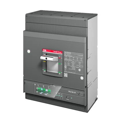 ABB XT6HU3600EFF000XXX — Molded Case Circuit Breakers (MCCB) (image 3)