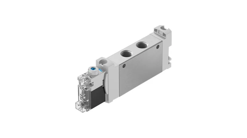 Festo VUVG-LK14-M52-AT-G18-1H2L-S
