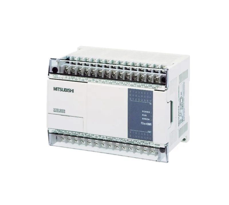 Mitsubishi Electric FX1N-40MR-ES/UL — PLCs (Programmable Logic Controllers) (image 3)