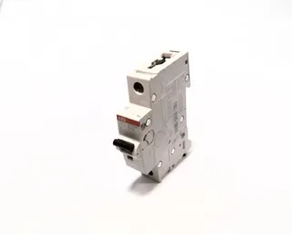 ABB ST201M-D1 — 1-Pole MCB (DIN Rail) (image 4)