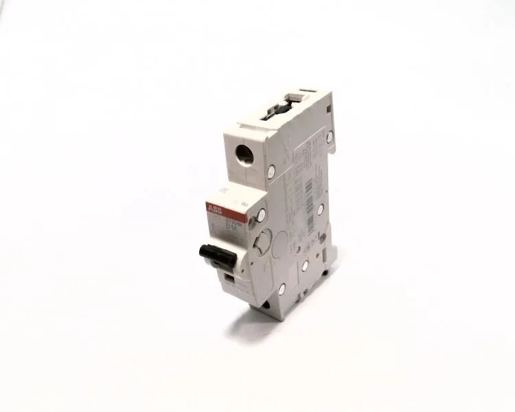 ABB ST201M-D1 — 1-Pole MCB (DIN Rail) (image 4)