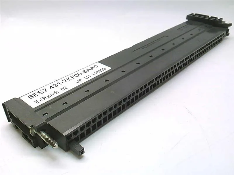 Siemens 6ES7431-7KF00-6AA0 (image 2)