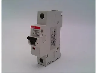 ABB S201P-K16 — 1-Pole MCB (DIN Rail)
