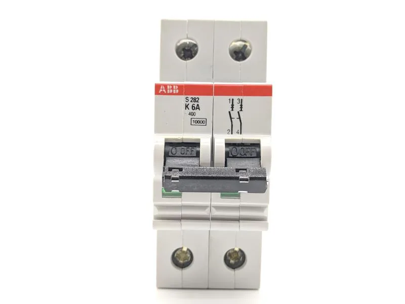 ABB GHS2820001R0377 — Miniature Circuit Breakers (MCB) (image 2)