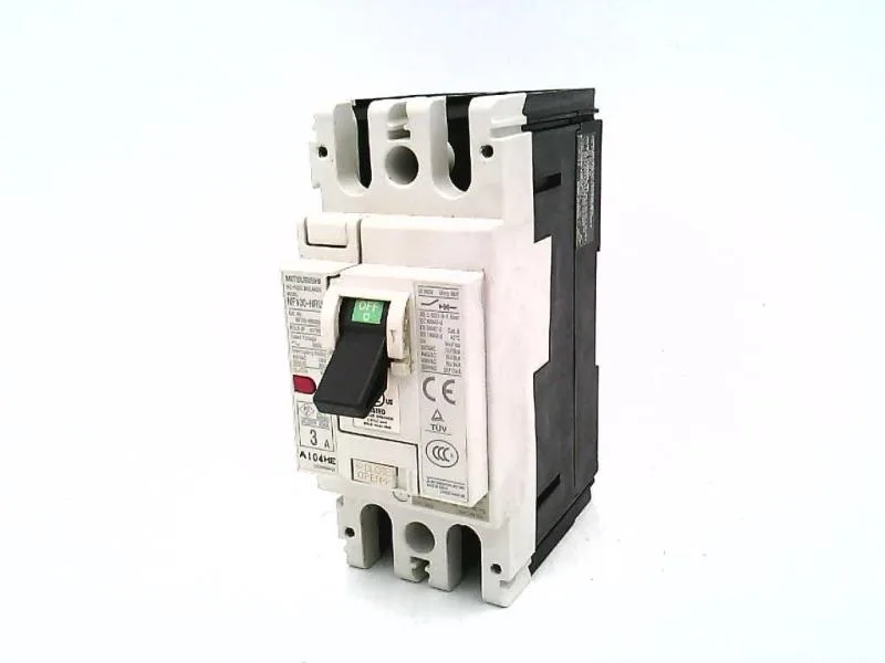 Mitsubishi Electric NF100-HRU2P3A — Molded Case Circuit Breakers (MCCB) (image 2)