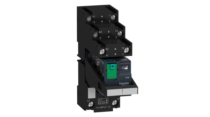 Schneider Electric RXM2AB2BDPVS (image 3)