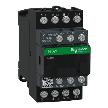 Schneider Electric LC1DT256SLS207 — Contactors