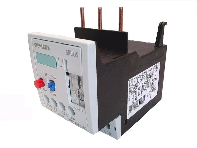 Siemens 3RU1136-4FB0 — Overload Relays (image 2)