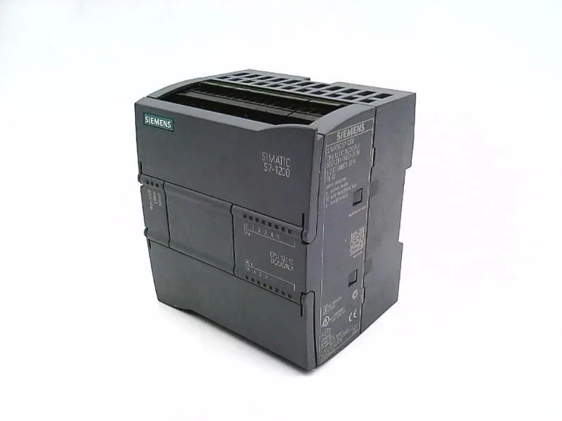 Siemens 6ES7211-1HE31-0XB0 — PLCs (Programmable Logic Controllers) (image 2)