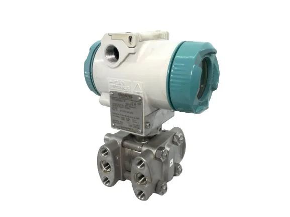 Siemens 7MF4433-1DA22-1NC6-Z+A02+B21 — Pressure Transmitters (image 2)