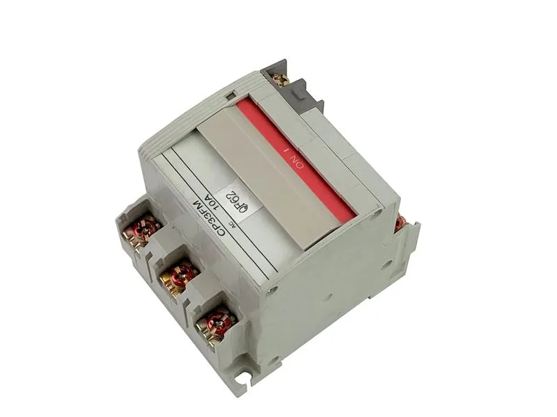 Fuji Electric CP33FM/10W — Miniature Circuit Breakers (MCB) (image 2)