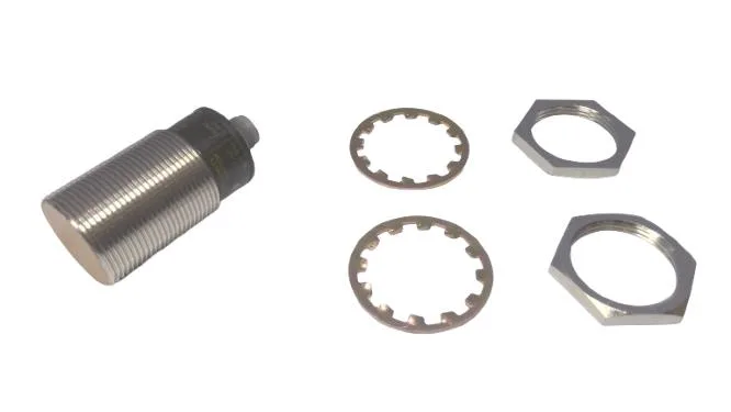 Omron E2E-X10E1-P1 — Proximity Sensors (image 2)