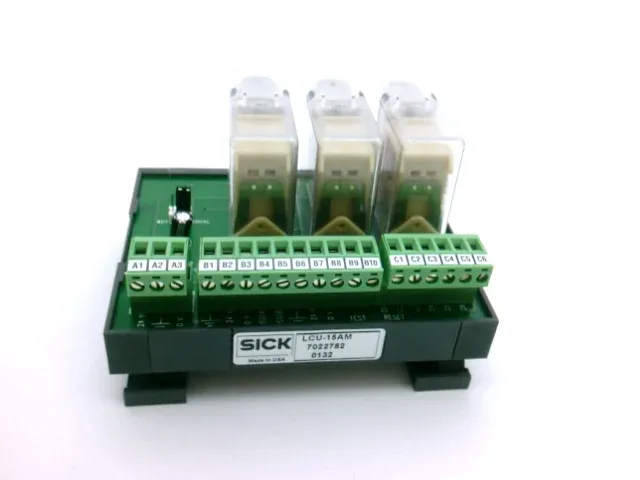 SICK LCU-15-AM — Power Supplies