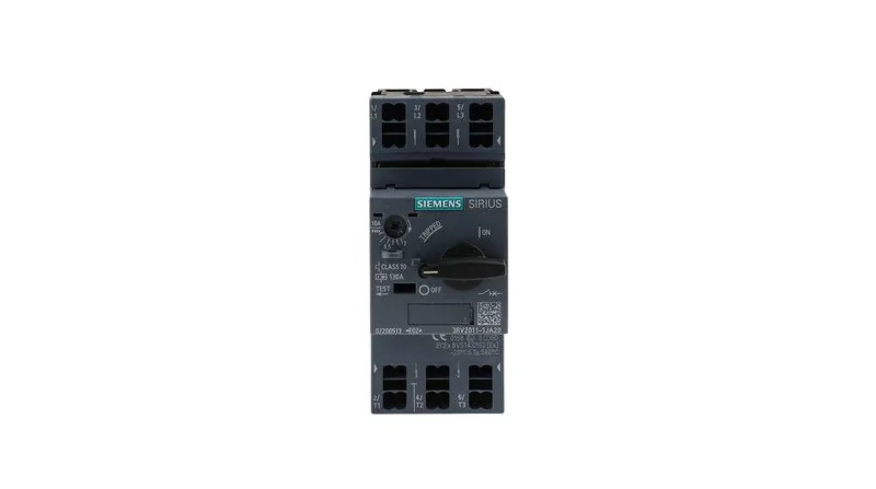 Siemens 3RV2011-1JA20 — Motor Protection Circuit Breakers (MPCB) (image 3)