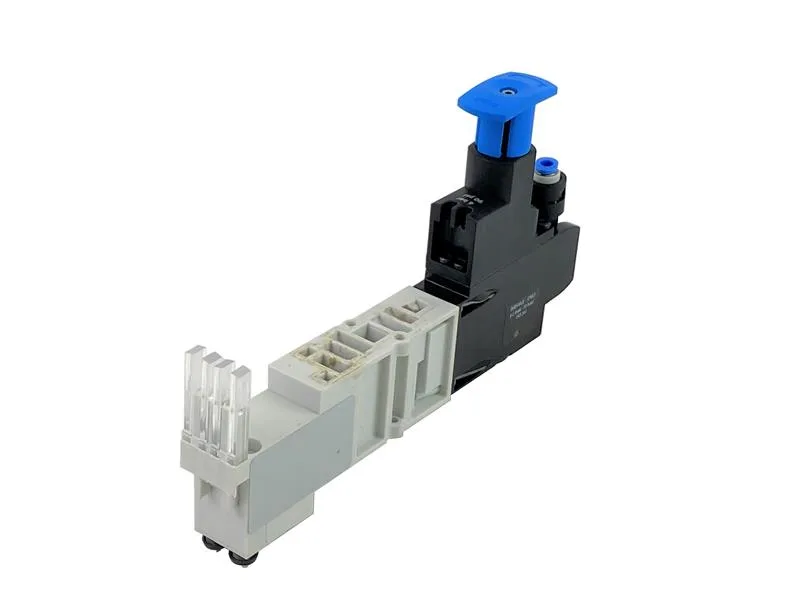 Festo VMPA2-B8-R1C2-C-06 — Valve Manifolds & Terminals