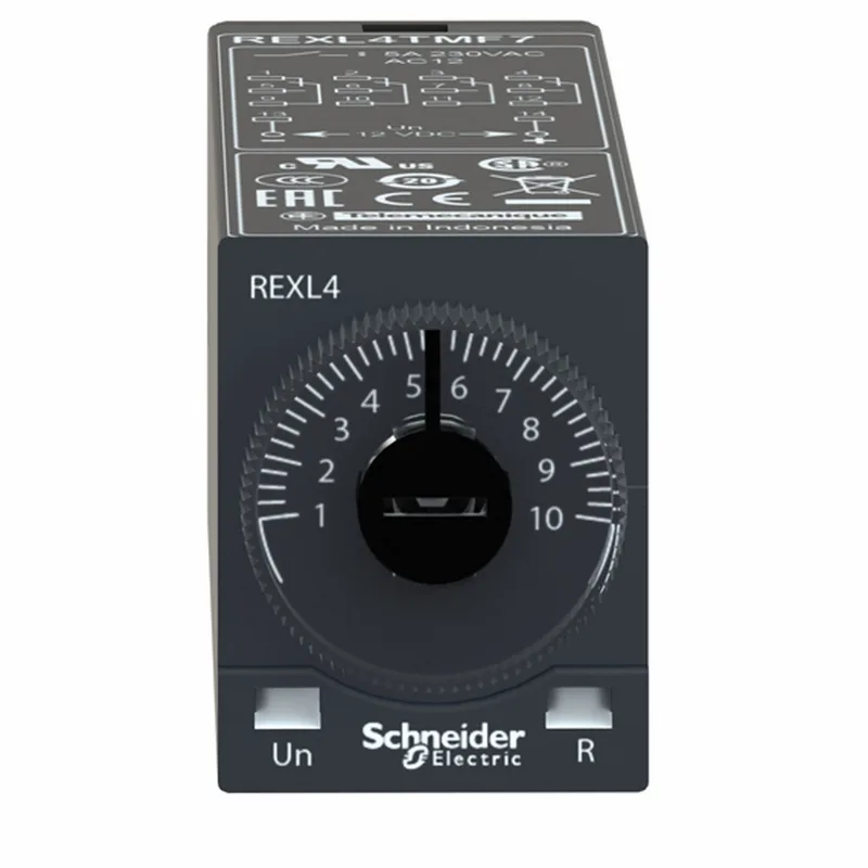 Schneider Electric REXL4TMF7 (image 5)